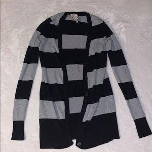 Cardigan with premium quality